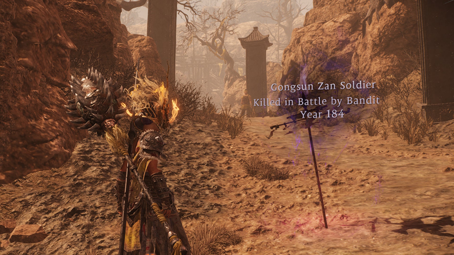 Wo Long Fallen Dynasty Vengeance Flags and Rewards Explained iGamesNews